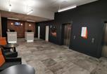 Hôtel Rotherham - Easyhotel Sheffield-4
