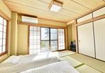 Location vacances Yokohama Kōhoku-ku - Toko inn Japanese-style room popularity-2