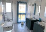 Location vacances Ploemeur - Maison 6 personnes sur la plage - Vue mer exceptionnelle - Tara-3