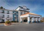 Hôtel Nashua - Springhill Suites Manchester-Boston Regional Airport-1