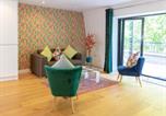Location vacances Cambridge - Penthouse 5 mins walk to City Centre & Colleges with Terrace & Sleeps 6-1
