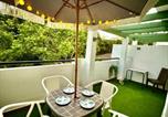 Location vacances Algeciras - Tu refugio junto al mar-2