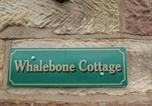 Location vacances Newholm - Whalebone Cottage at Broadings Farm-3