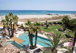Hôtel 4 étoiles Saint-Cyprien - Grand Hôtel Les Flamants Roses Thalasso & Spa-3