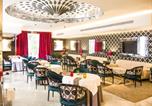 Hôtel Le vieux Marbella - Aparthotel Monarque Sultán-4