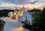 Location vacances Ceglie Messapica - Trulli delle Stelle-1