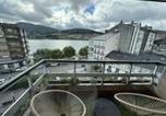 Location vacances Viveiro - Piso en el centro de Viveiro-4