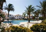 Location vacances Minorque - Apartamento en Menorca con piscina y cerca playa-2