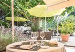Hôtel Marsanne - Logis Le Printemps Hôtel Restaurant - Montélimar-3