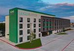 Hôtel Allen - Echo Suites Extended Stay by Wyndham Dallas Plano Richardson-3