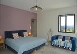 Location vacances Barjac - Gorgeous Mansion for 6 in Barjac-3