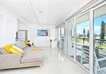 Location vacances Alexandra Headland - Alexandra Headland Ocean Dream - Stunning View Za6-2
