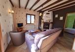 Location vacances Gerbépal - Maison tranquille avec cheminée près de Gérardmer - Fr-1-589-142-1