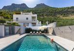 Location vacances Castellammare del Golfo - Villa Bizzarria-1