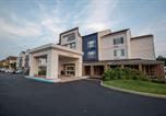 Hôtel Heath - Towneplace Suites Columbus Airport Gahanna-2