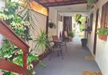 Location vacances Bertioga - Pousada Recanto dos Mares-Chalés e suites-próximo do Sesc Bertioga-Sp-2