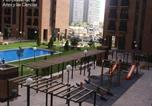 Location vacances Valence - Great apartment in Sciences City-1
