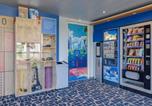 Hôtel Villefontaine - Ibis Budget Lyon Est Saint Quentin Fallavier-3
