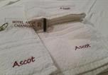 Hôtel Province de Caserte - Hotel Ascot-4