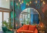 Hôtel Hongrie - Cortile Hotel - Adults Only-3