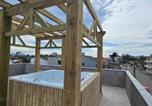 Location vacances  Le Canyon Molha-Coco - Residencial Viva Torres- Casas com 2 Dorms, Ar e Piscina-2