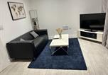 Location vacances La cathédrale Saint Michael de Coventry - Pristine Cozy 3 bed 2 bath apartment in a great location-1