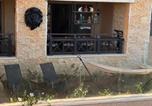 Location vacances  Wadi Al Mujib - Samarah E 01 full Sea View and adult pool prime location with garden ,-4