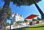 Hôtel Argelès-sur-Mer - Château de Valmy - Chambres d'hôtes-4