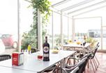 Hôtel Carballo - Hotel Canaima Bruma 1,5 k Camino-4