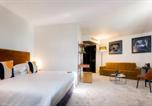 Hôtel Aix-en-Provence - Best Western Hotel le Galice Aix-en-Provence-1