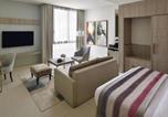 Hôtel Djeddah - Mövenpick Hotel Tahlia Jeddah-4
