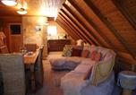Location vacances Cottbus - Haus Tanne - Obergeschoss Stausee-Hausde-2