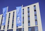 Hôtel Kreuzlingen - Ibis budget Konstanz-1