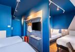 Hôtel Nort-sur-Erdre - Ibis budget Nantes Nord Treillières-2