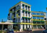 Hôtel Albanie - Lord Hotel Tirana-1