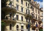 Hôtel Karlovy Vary - Spa hotel Čajkovskij-4