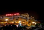 Hôtel Commune de Trollhättan - Euroway Hotel-1
