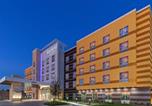 Hôtel Katy - Fairfield Inn & Suites Houston Memorial City Area-1