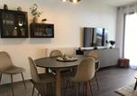 Location vacances Arâches-la-Frasse - Appartement neuf 3 chambres avec jardin et parking à Arâches-la-Frasse - Fr-1-836-48-3