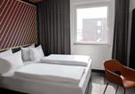 Hôtel Neumünster - B&B Hotel Kiel-City-1