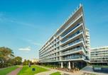 Location vacances Kołobrzeg - Apartament 409 z Widokiem na Morze - Seaside-2