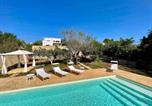 Location vacances Salve - Villa Sant'Anna - Pescoluse-1