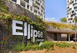 Location vacances Midrand - Ellipse Waterfall 3902-3