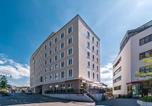 Hôtel Reutlingen - Ibis Styles Tuebingen-1