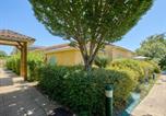 Location vacances  Gers - Charmant duplex avec piscine collective et animaux admis à Barbotan - Fr-1-841-39-2