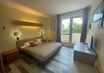 Hôtel Saint-André-de-Sangonis - Hostellerie Saint Benoît-2