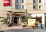 Ibis Montpellier Centre Polygone