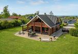 Location vacances Glesborg - Holiday Home Hjarnøvej Glesborg Xii-1