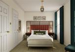 Location vacances  Gare de Bath - Parade Hotel-1