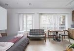 Location vacances Vancouver - Modern Studio Condo in Central Prime Location-1